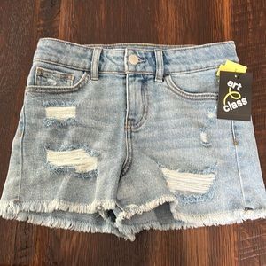 Girls 10/12 shorts